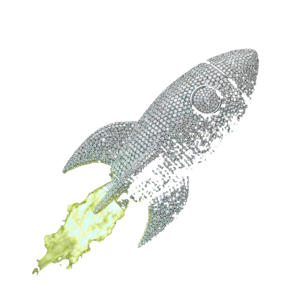Diamond Rocket